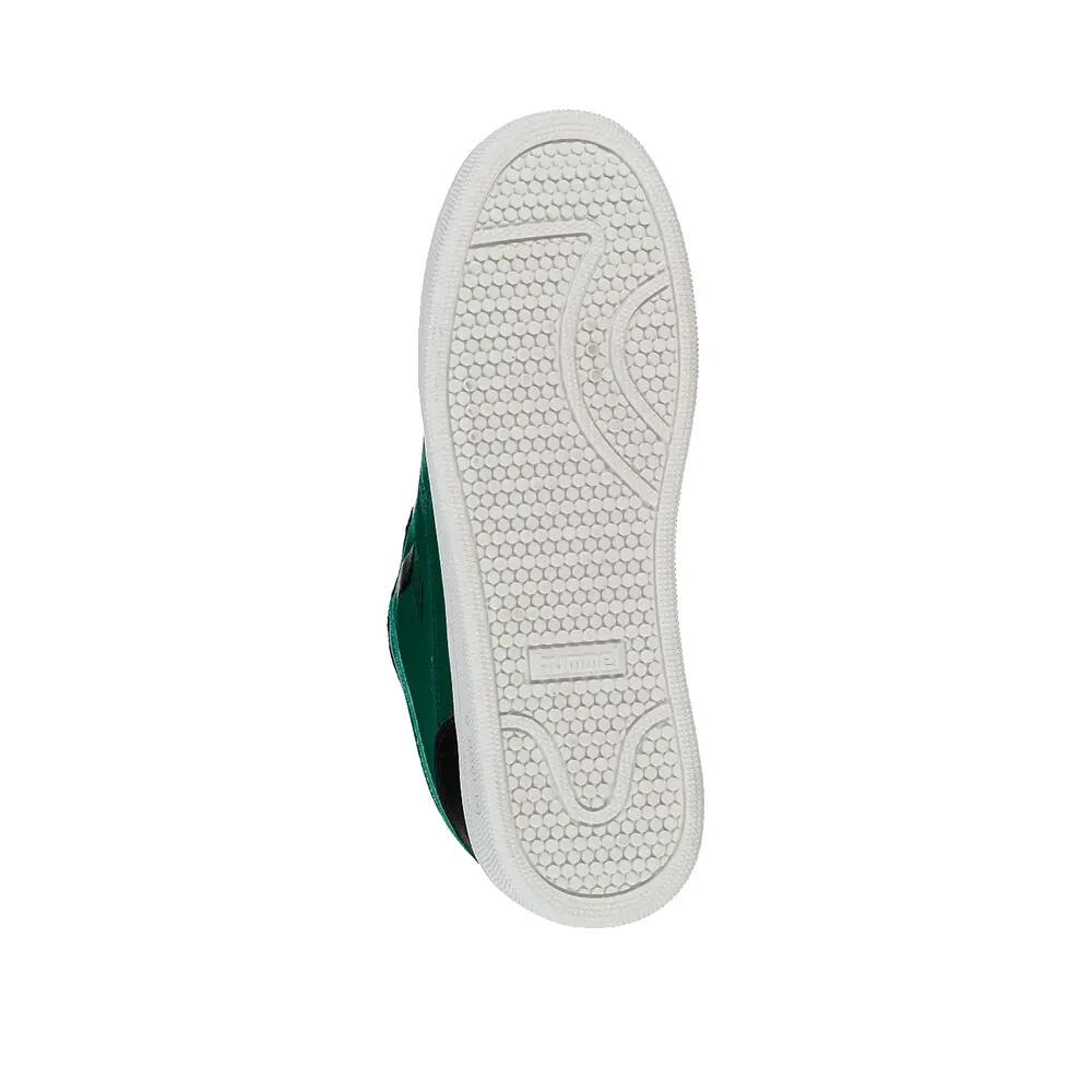 Scarpe Hummel Basiccourt II Verde 2/6