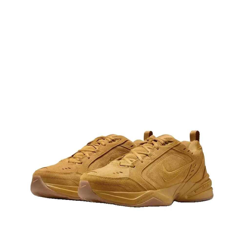 Calçado Nike Air Monarch SE Cor Wheat/Brown/Black 3/6