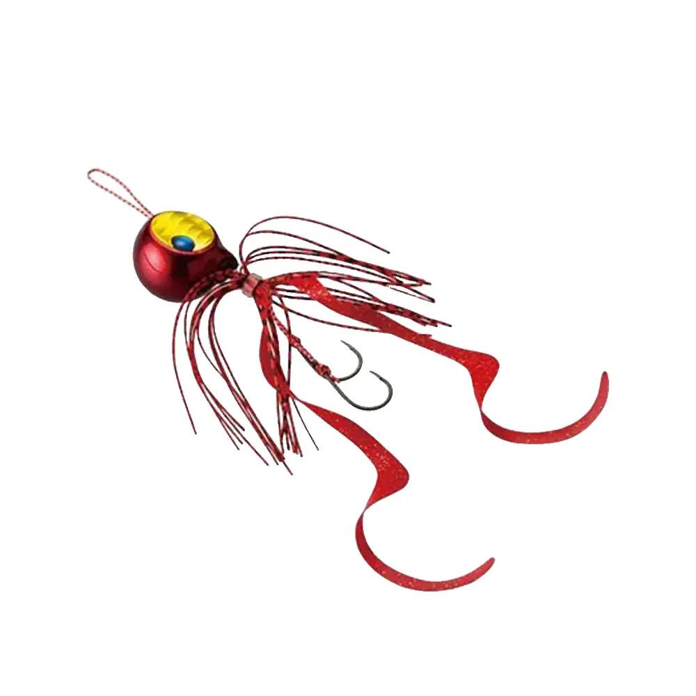Appât de pêche Shimano Tiger Baku Baku 80g Mehrfarbig 7/7