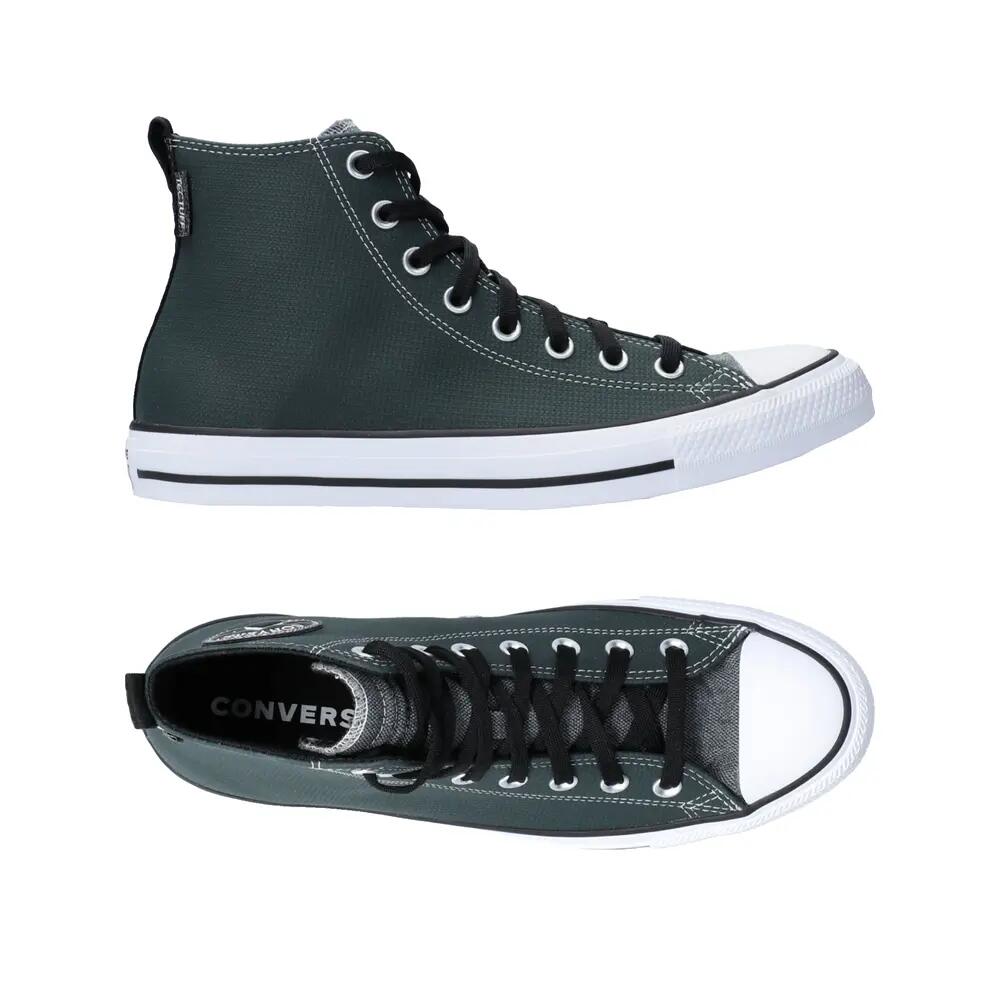 Zapatillas Converse Chuck Taylor All Star Hi Verde 2/6