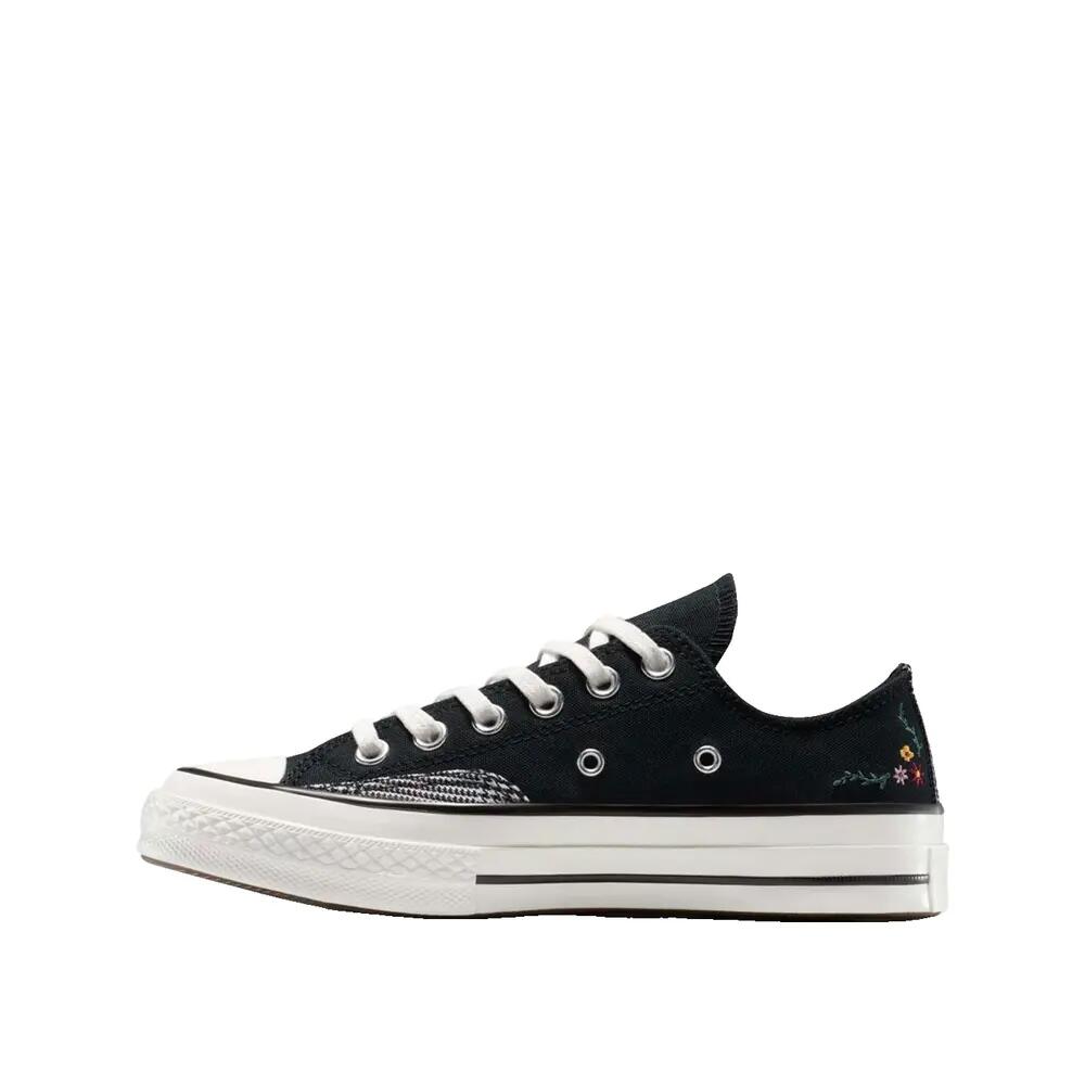 Buty Converse Chuck 70 Varsity Vines Noir 2/6