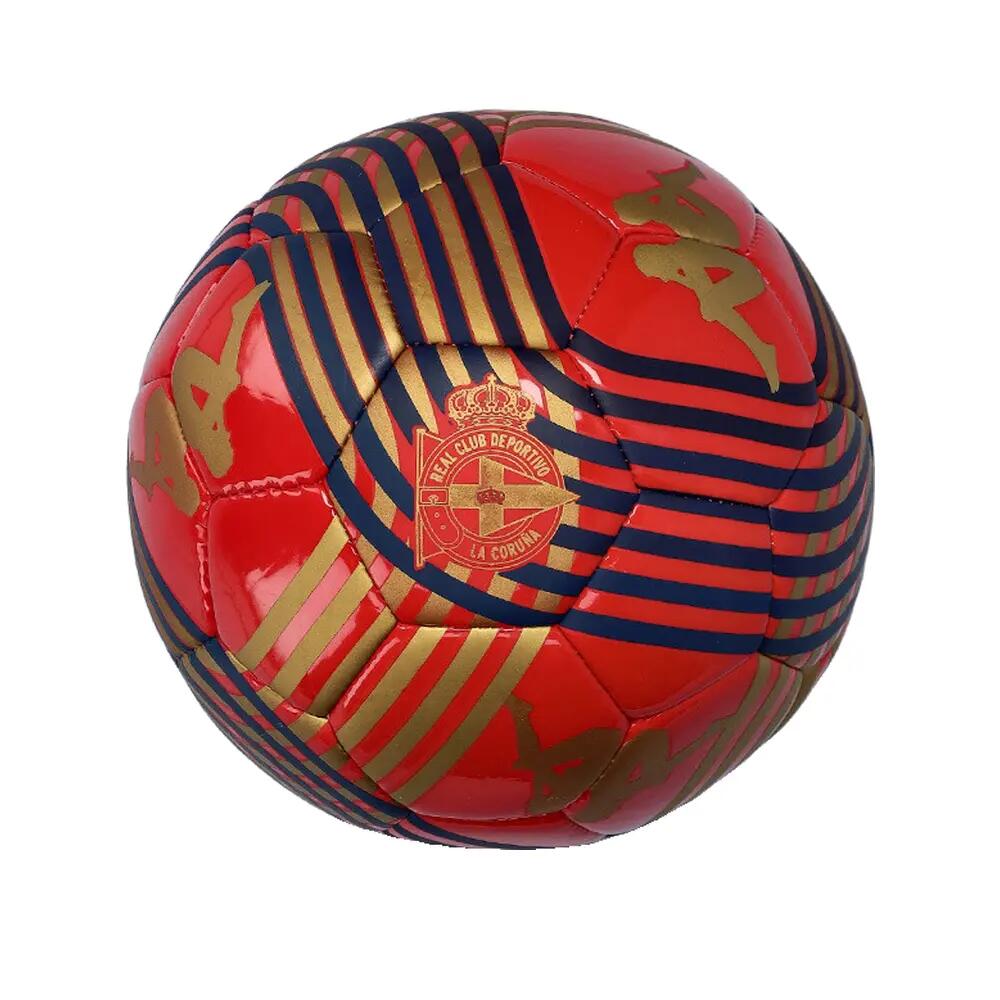 Ballon Kappa Mini Deportivo La Coruña Rosso 1/5