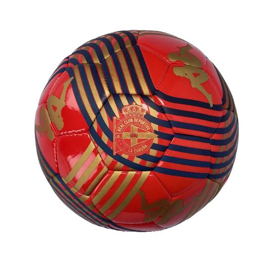 Ballon Kappa Mini Deportivo La Coruña Rosso
