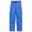 Skihose Marvelous mit abnehmbarem Latz Kinder Blau