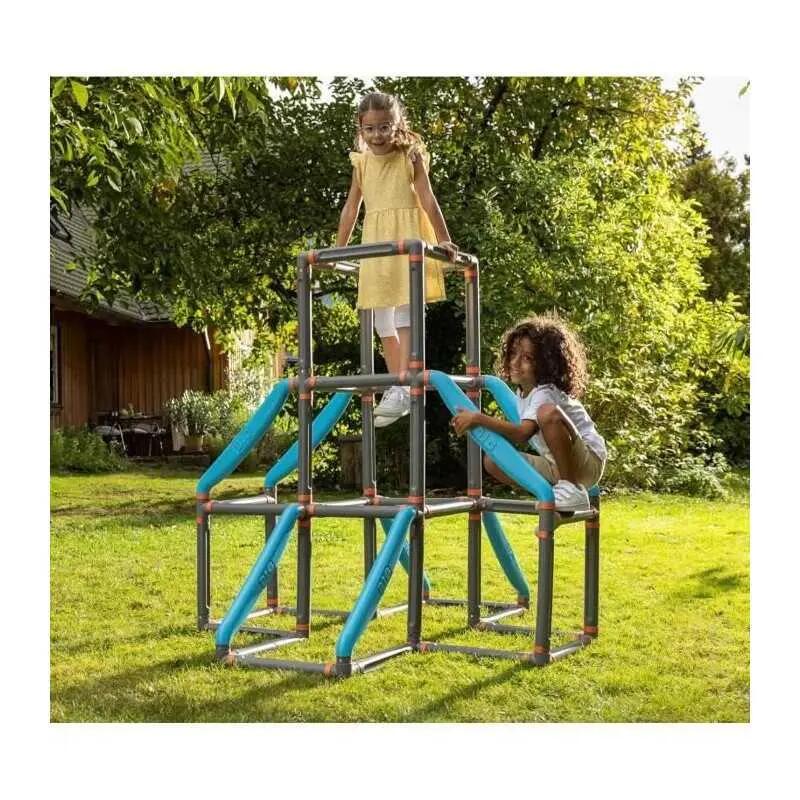 Klimtoren BIG KRAXXL La Tour kunststof blauw 5/6