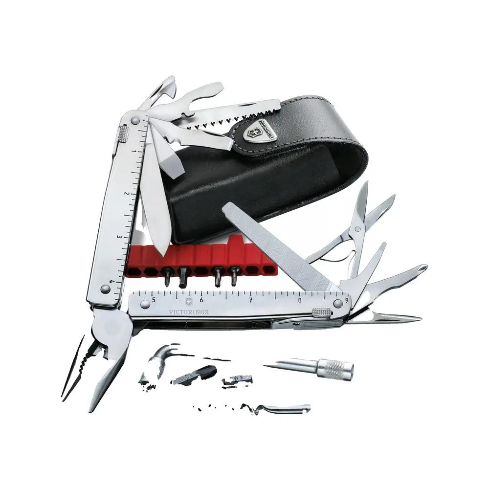 Outil multifonction Victorinox Rouge/Gris 5/5