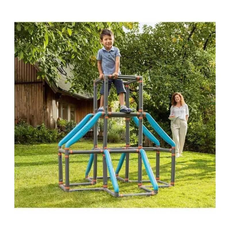 Klimtoren BIG KRAXXL La Tour kunststof blauw 4/6