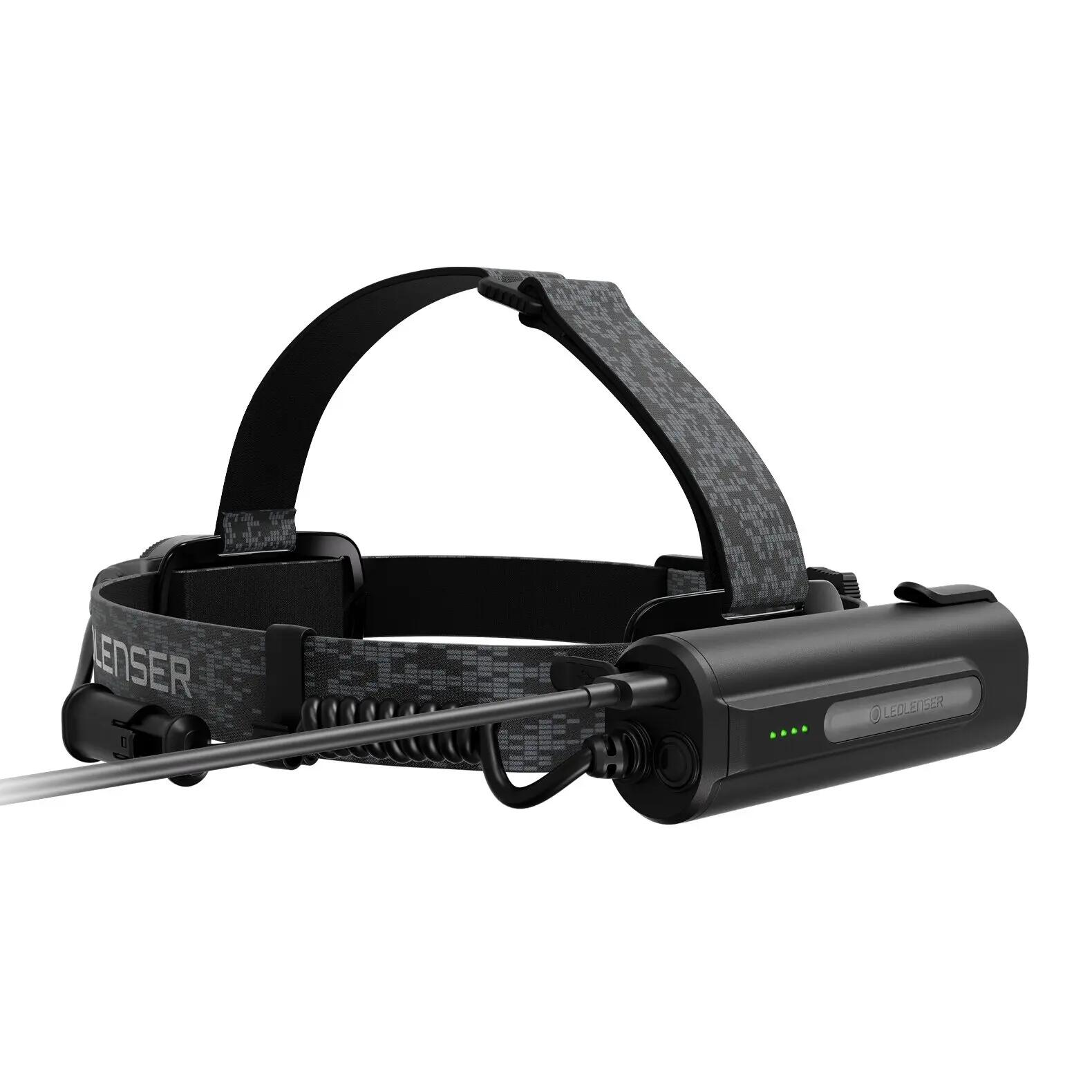 Lampe frontale rechargeable 2400 lm, RGB, IP67, H9R Signature 4/7