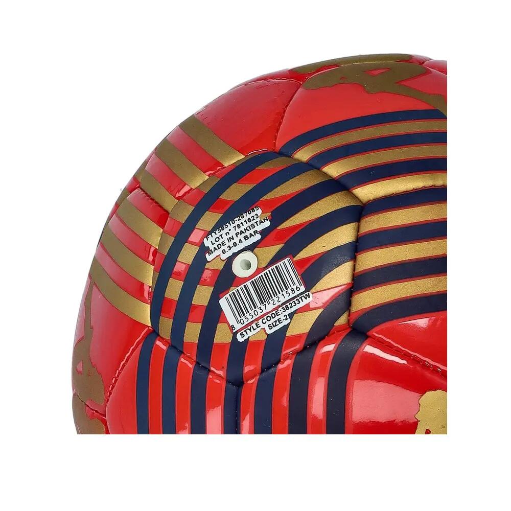 Ballon Kappa Mini Deportivo La Coruña Rosso 4/5
