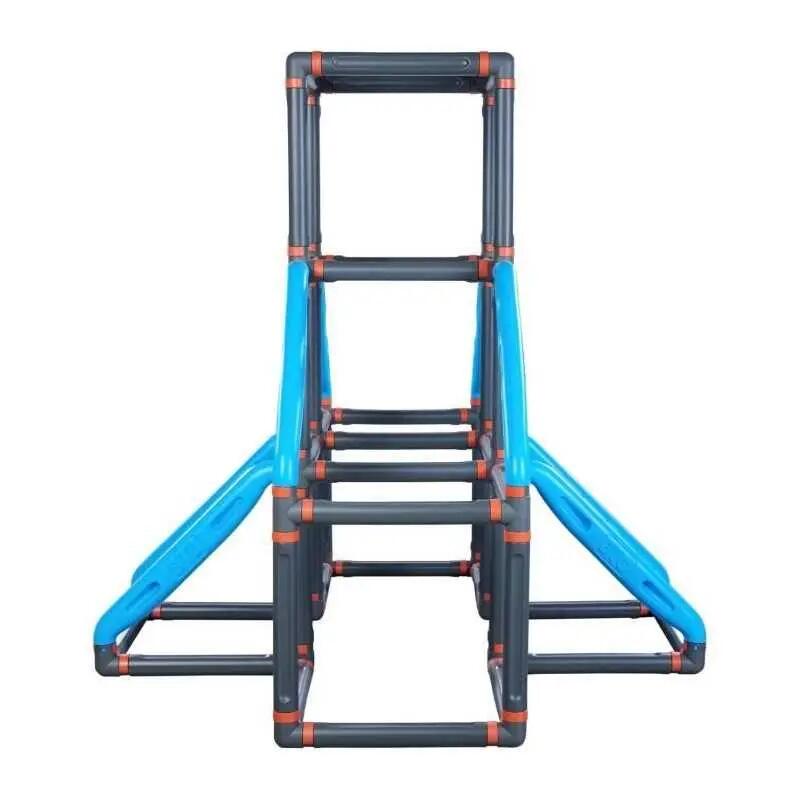 Klimtoren BIG KRAXXL La Tour kunststof blauw 2/6