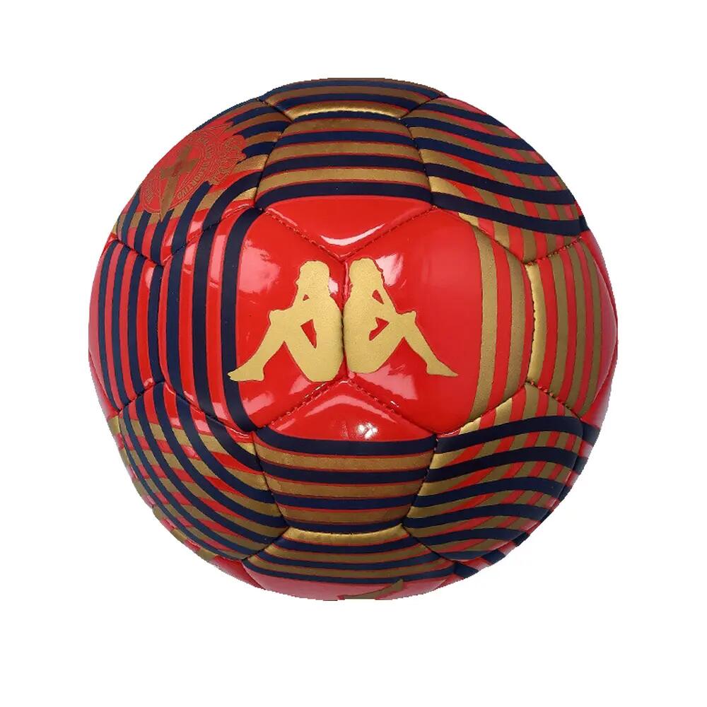 Ballon Kappa Mini Deportivo La Coruña Rosso 2/5