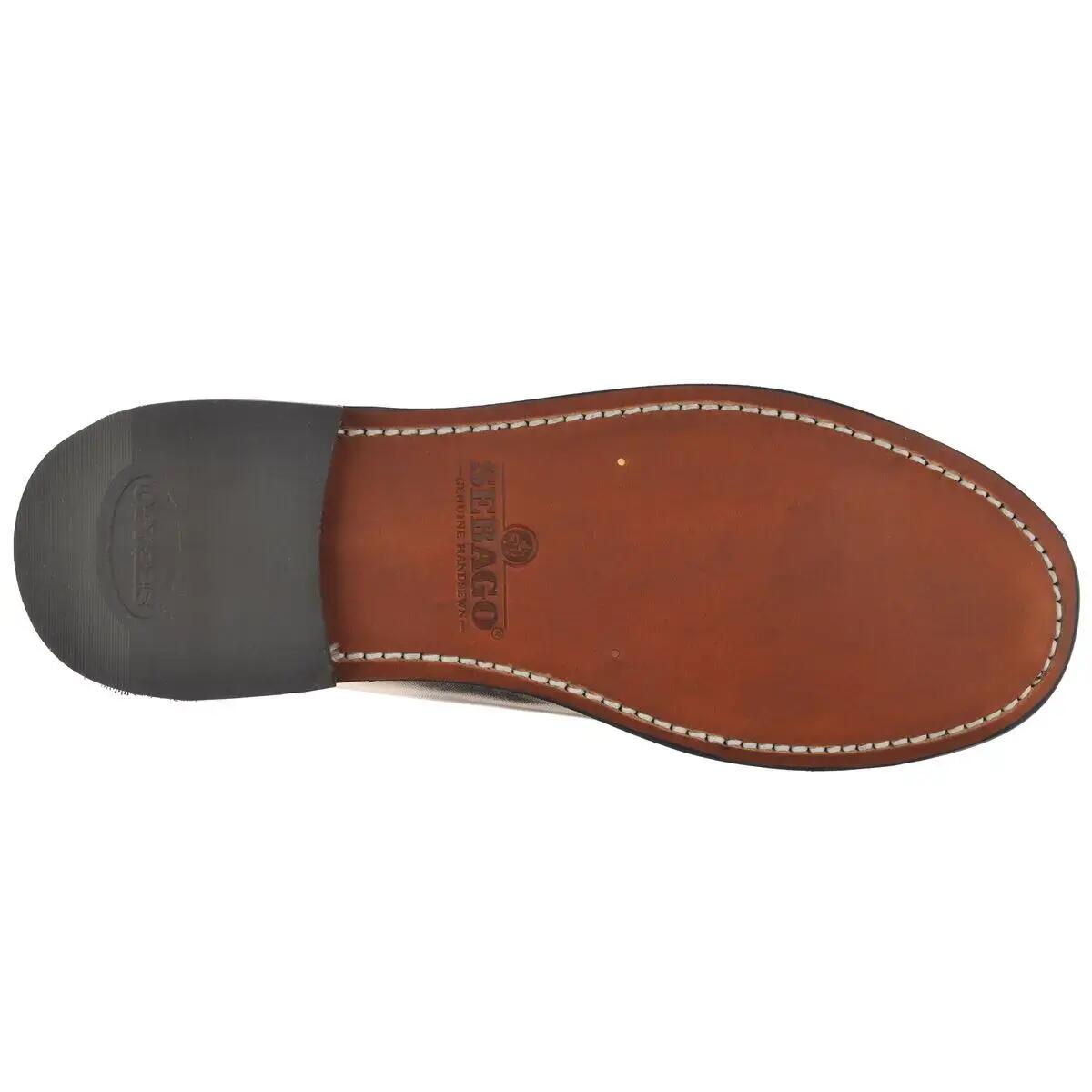 Women's leather loafers Sebago Dan Met 5/5
