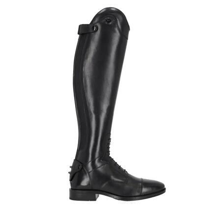 Bottes d'équitation étroit haut femme QHP Elyria