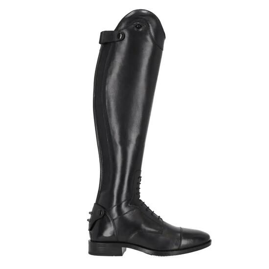 Bottes d'équitation étroit haut femme QHP Elyria