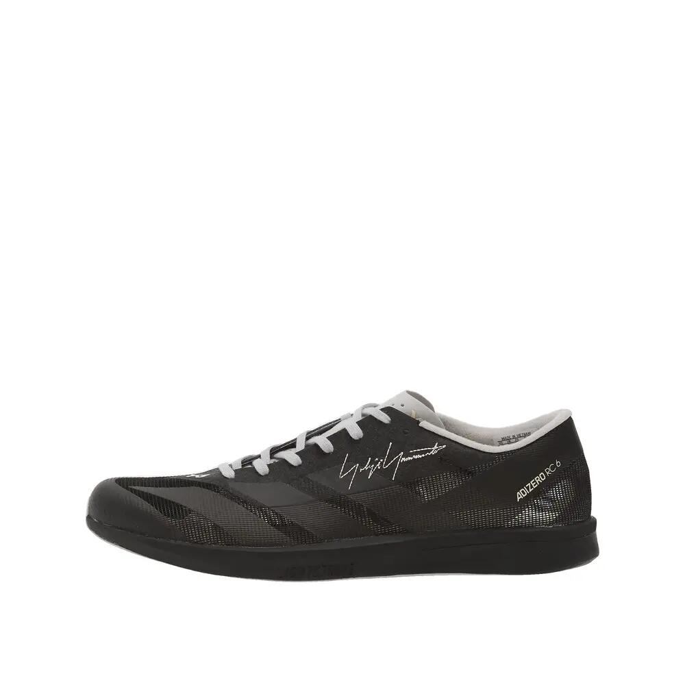 Chaussures Y-3 Adizero Rc6 Noir/Grey 6/6