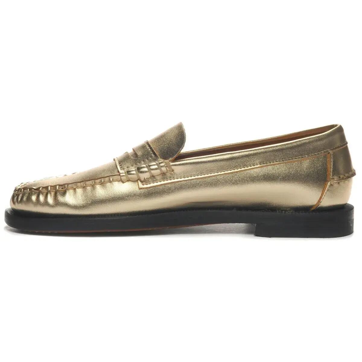 Women's leather loafers Sebago Dan Met 2/5