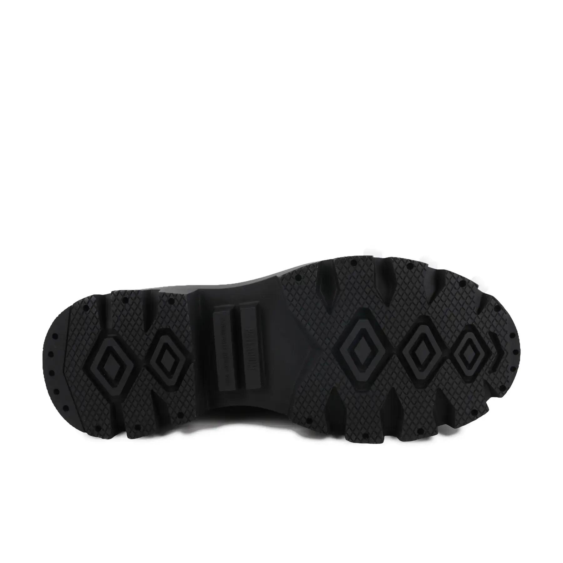Damen Stiefeletten Palladium Pallasquad Chuk Mix 6/6