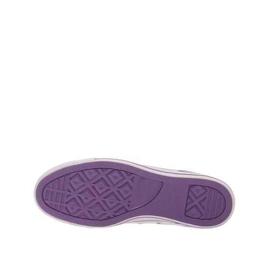 Zapatillas Converse Chuck Taylor All Star Hi Blanc/Violet