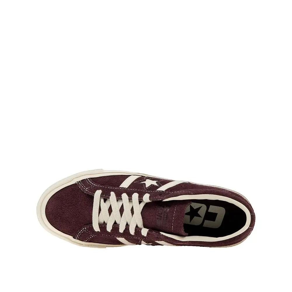 Scarpe Converse One Star Academy Pro Rosse 3/3