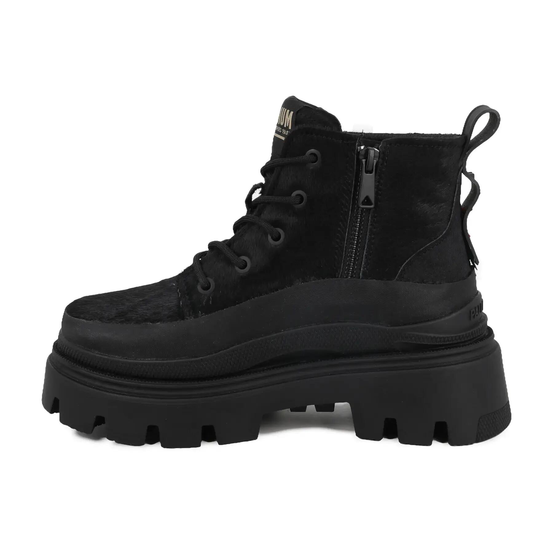 Damen Stiefeletten Palladium Pallasquad Chuk Mix 5/6