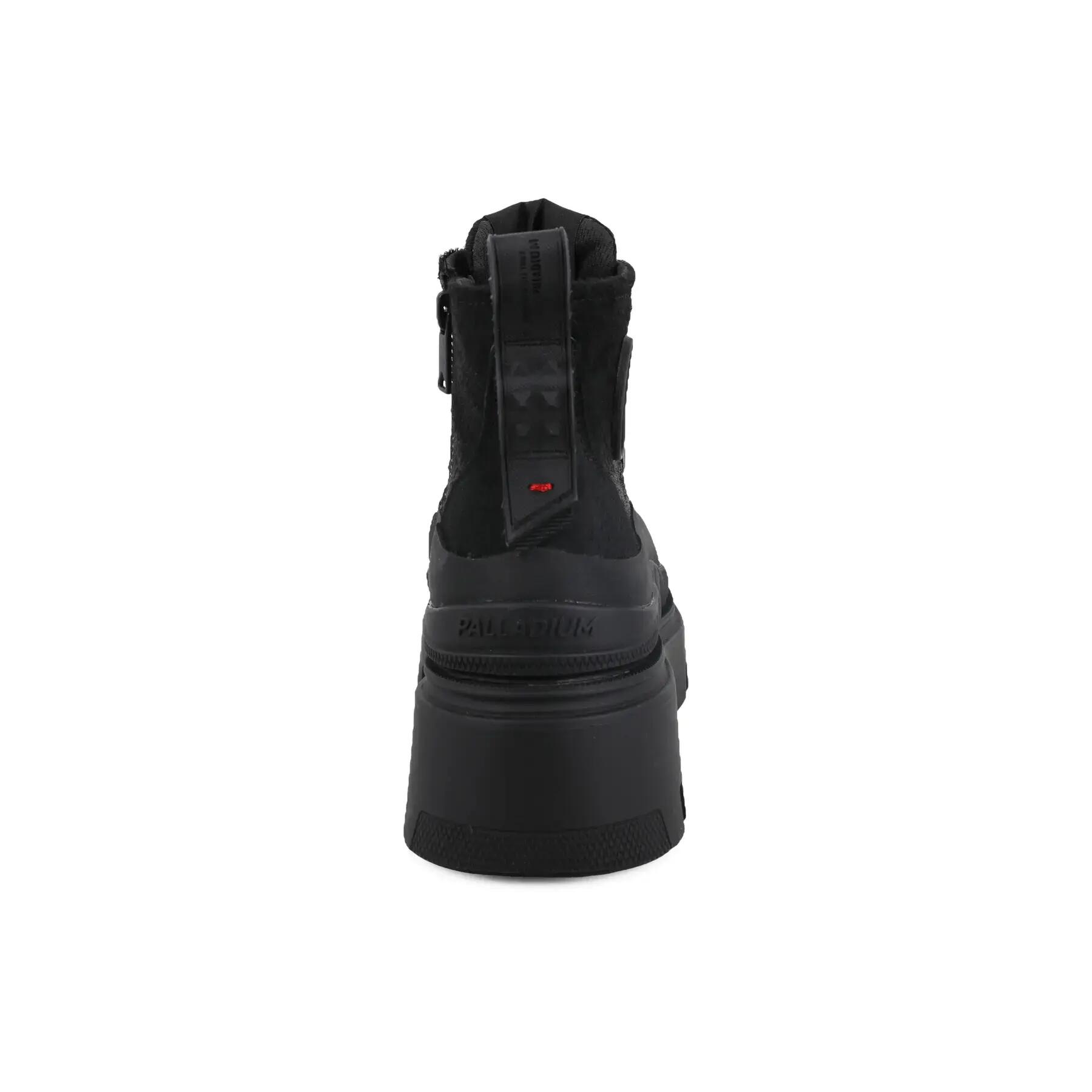 Damen Stiefeletten Palladium Pallasquad Chuk Mix 4/6