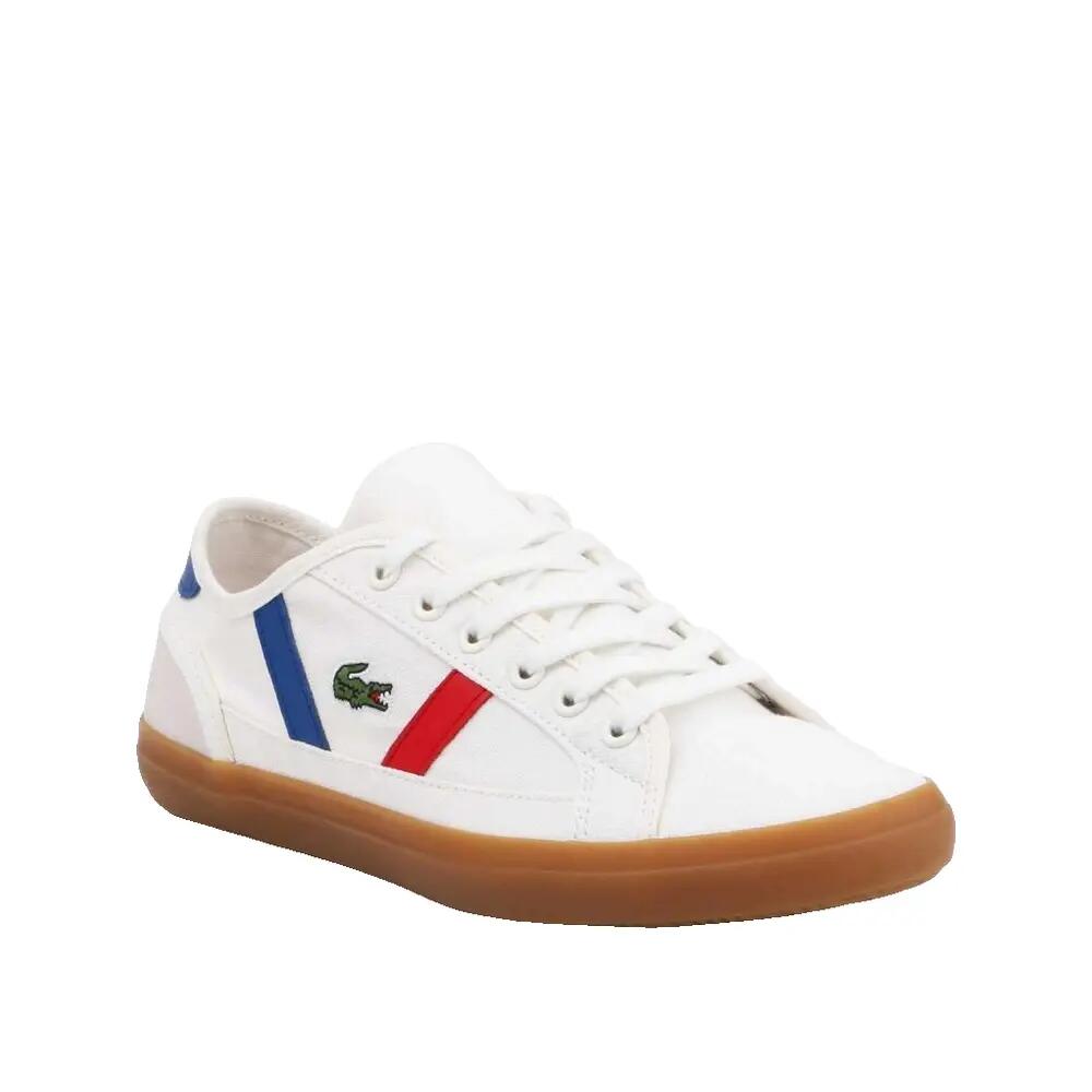 Lacoste Sideline Damen Schuhe Weiß 2/3