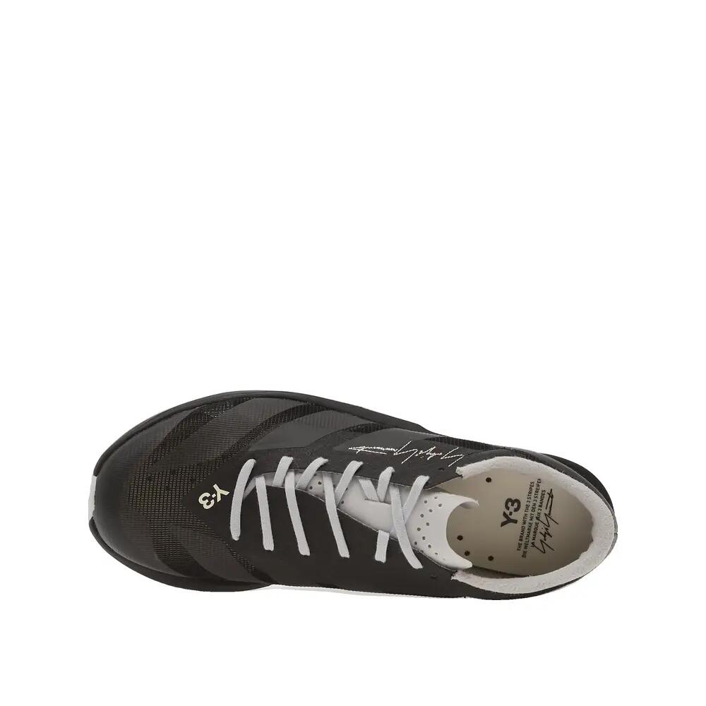 Chaussures Y-3 Adizero Rc6 Noir/Grey 3/6