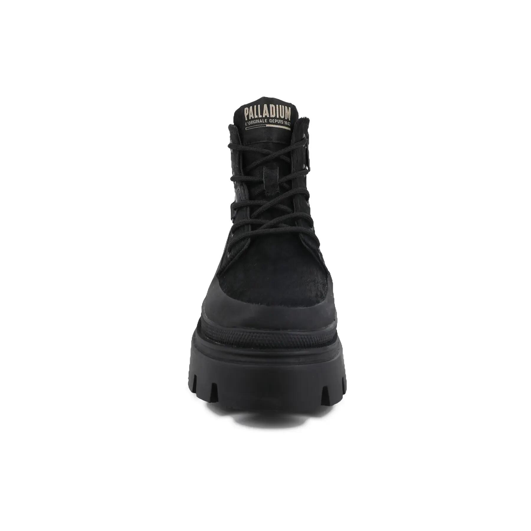 Damen Stiefeletten Palladium Pallasquad Chuk Mix 3/6