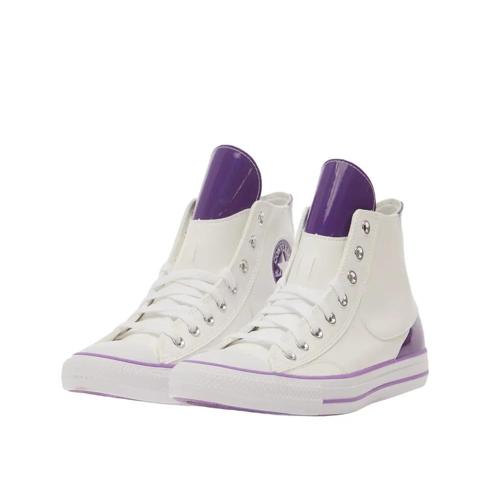 Zapatillas Converse Chuck Taylor All Star Hi Blanc/Violet 5/6
