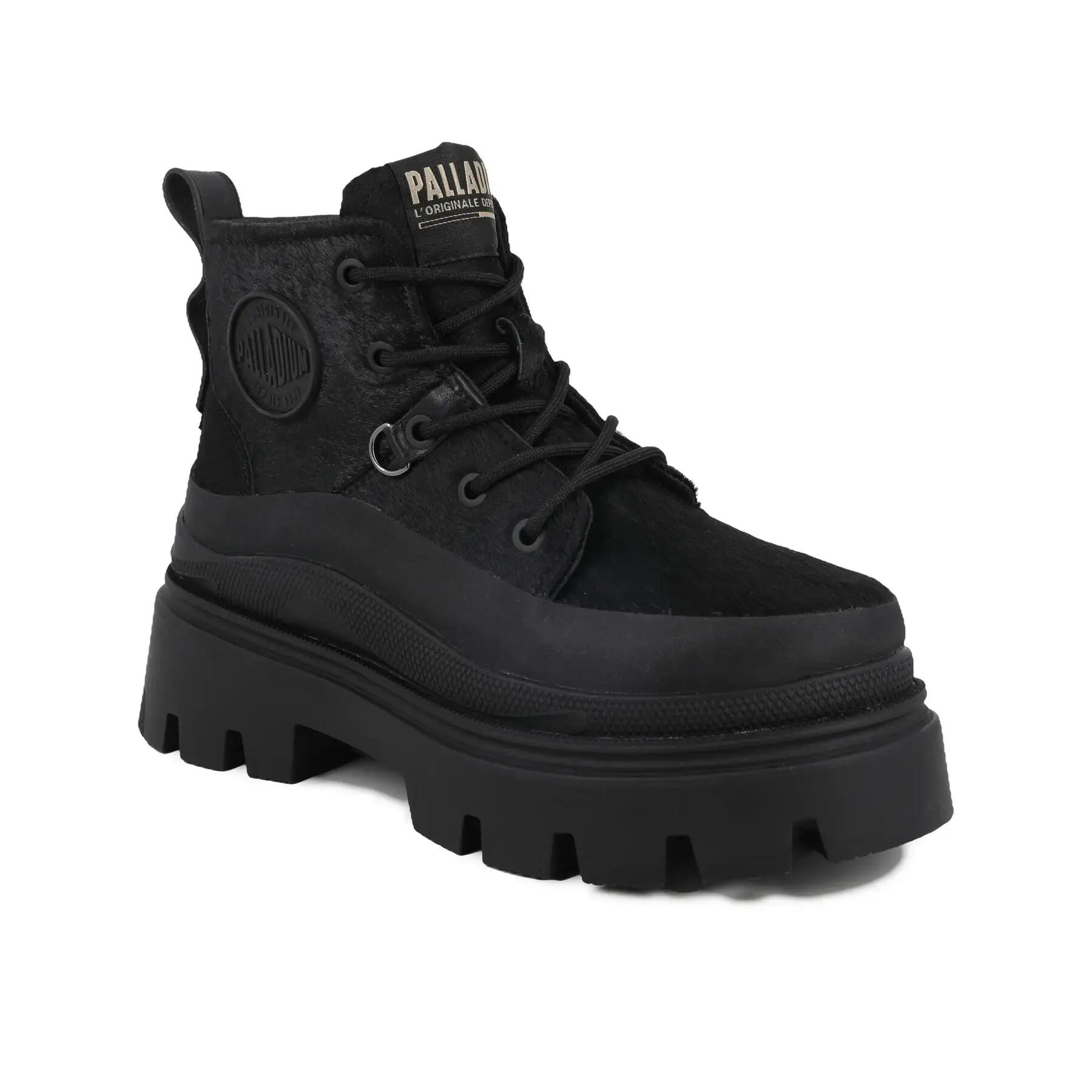 Damen Stiefeletten Palladium Pallasquad Chuk Mix 2/6