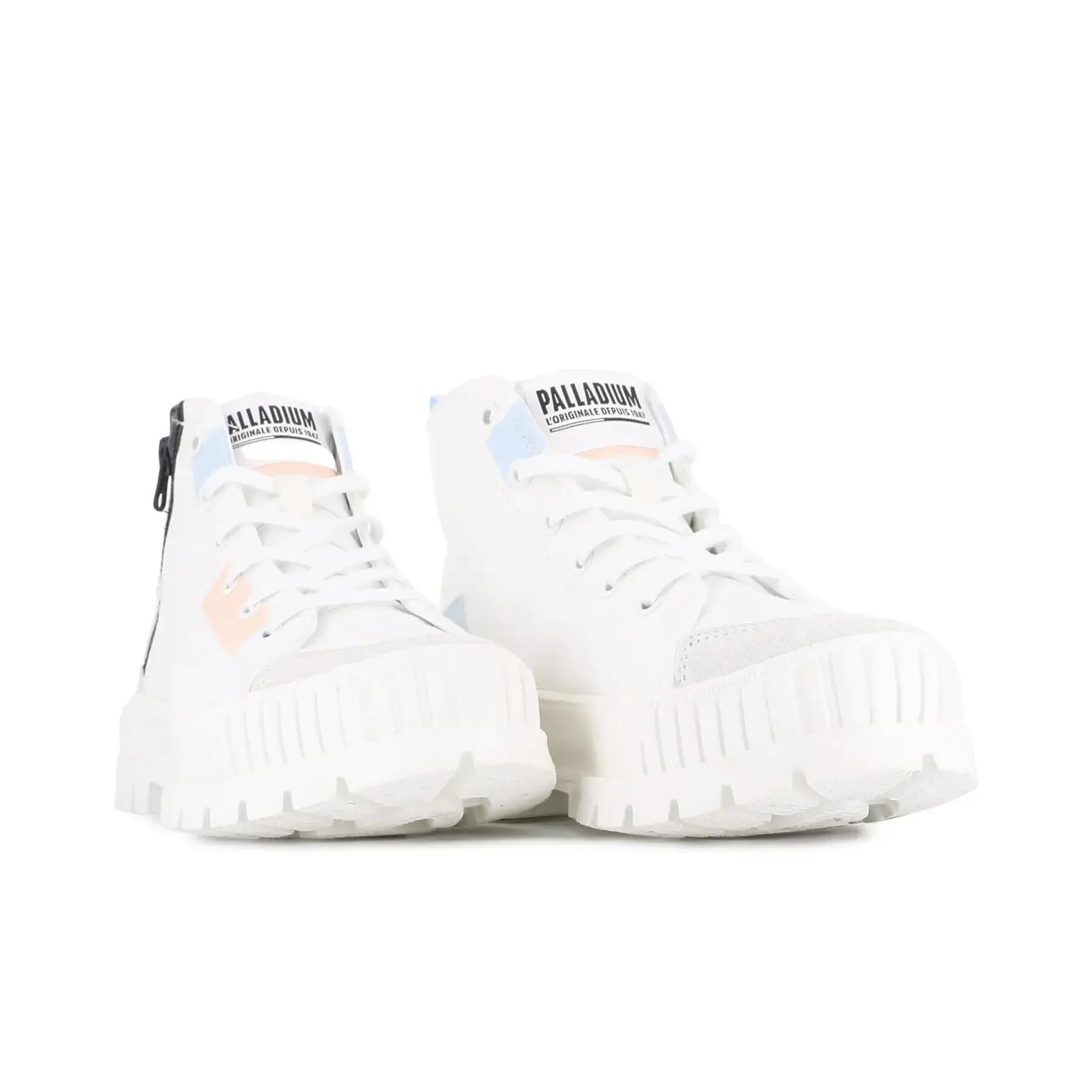Damestrainers Palladium Pallashock Backzip 2 4/6
