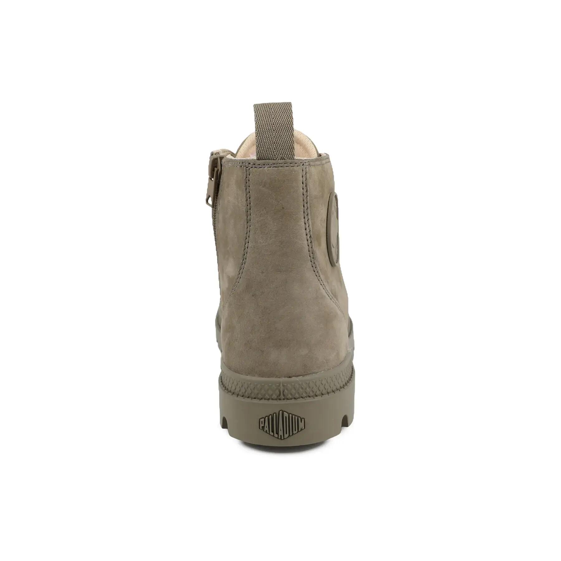 Baskets Palladium Pampa HI ZIP 4/6