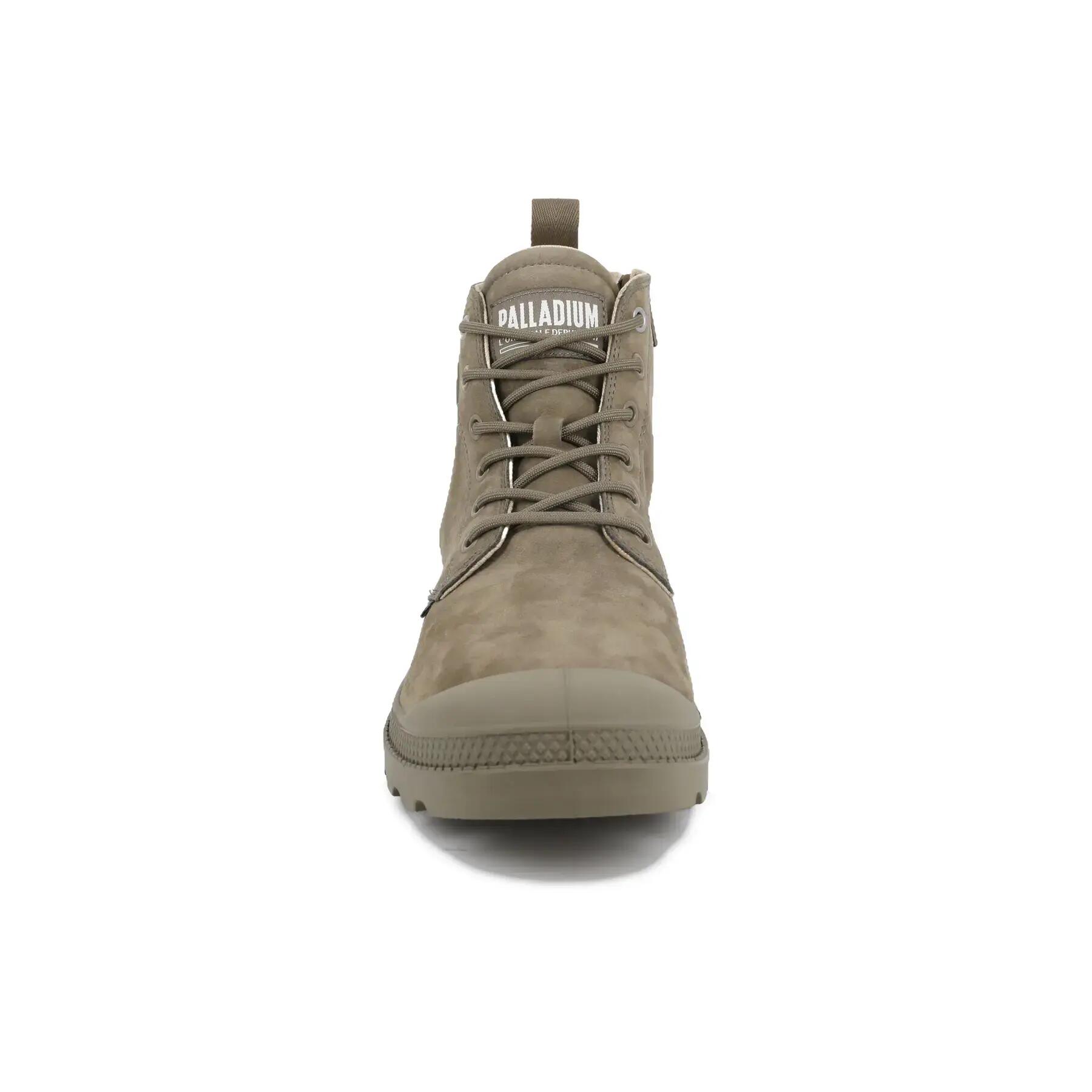 Baskets Palladium Pampa HI ZIP 3/6