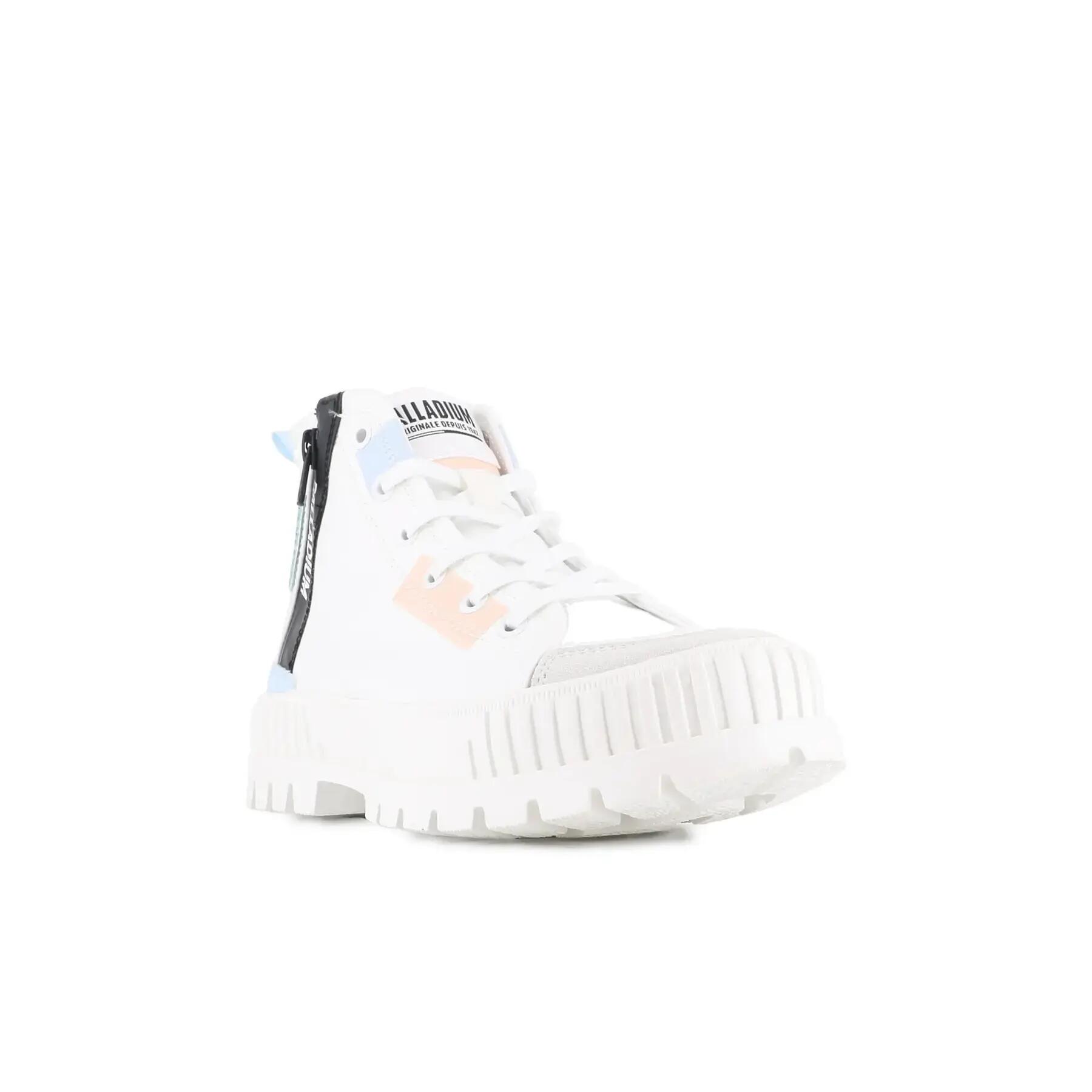 Damestrainers Palladium Pallashock Backzip 2 3/6