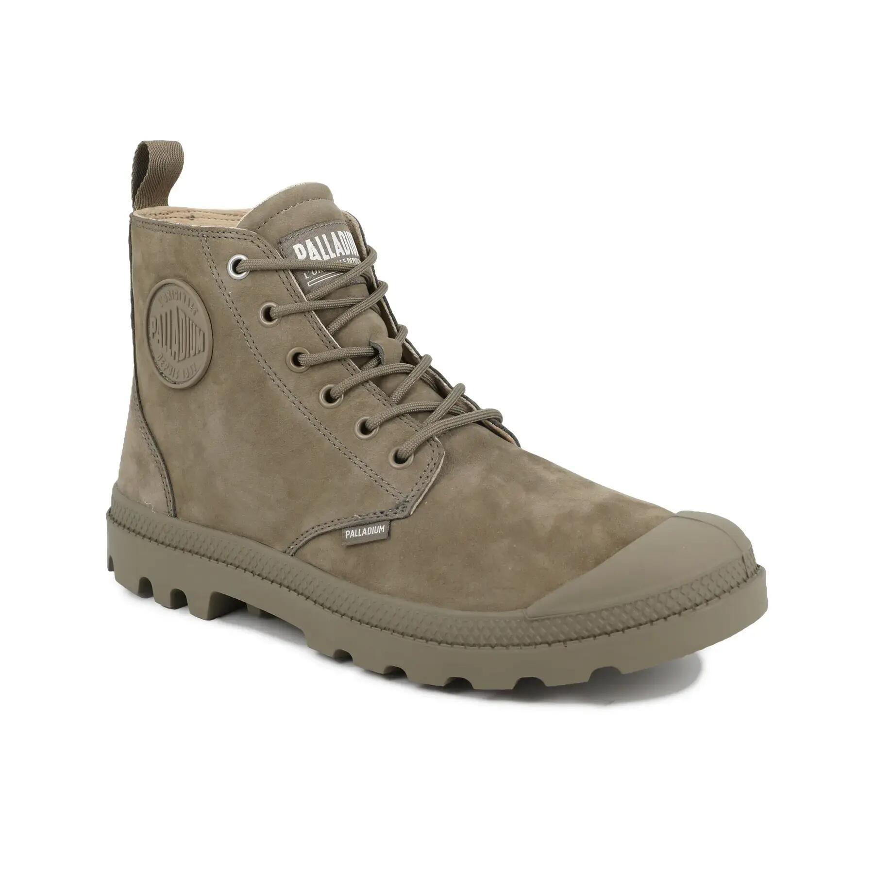 Baskets Palladium Pampa HI ZIP 2/6