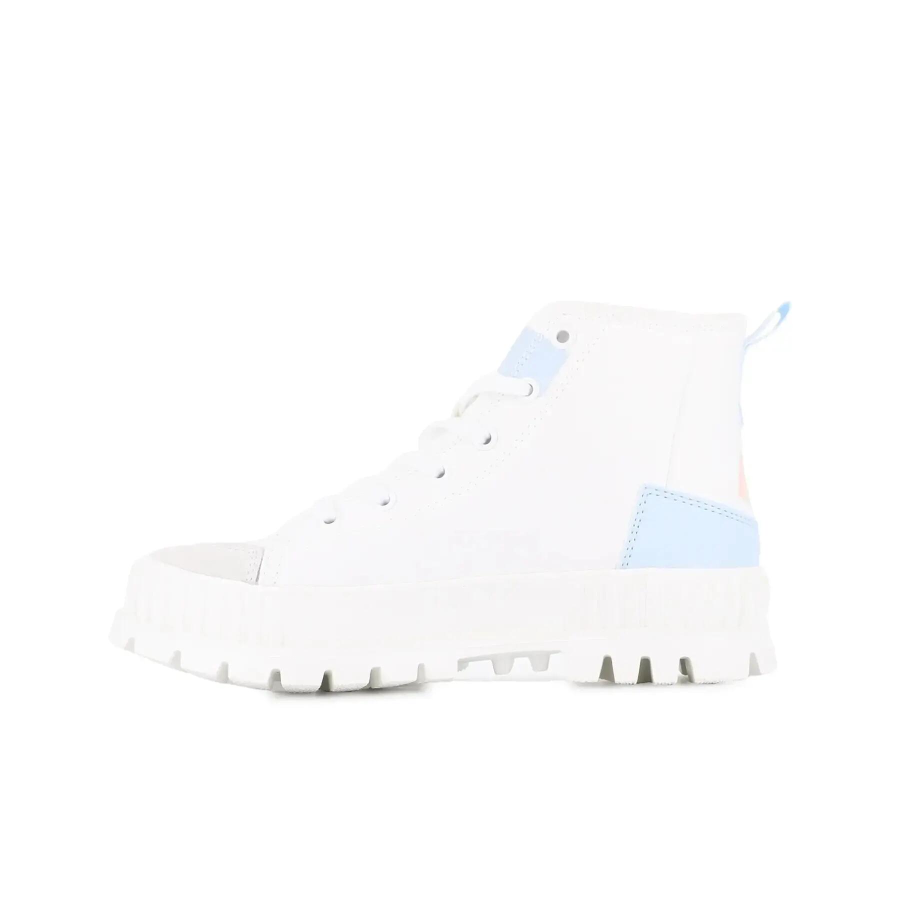 Damestrainers Palladium Pallashock Backzip 2 2/6