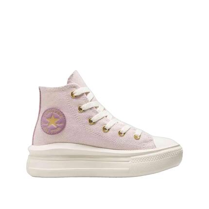 Zapatillas Converse Chuck Taylor All Star Move Rosa