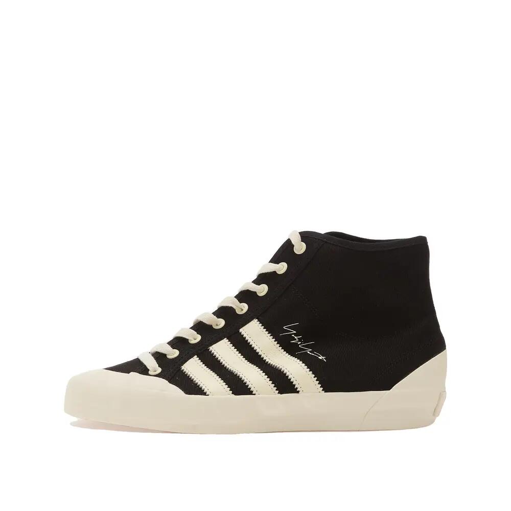 Y-3 Nisi HI Schwarz/Creme 6/6