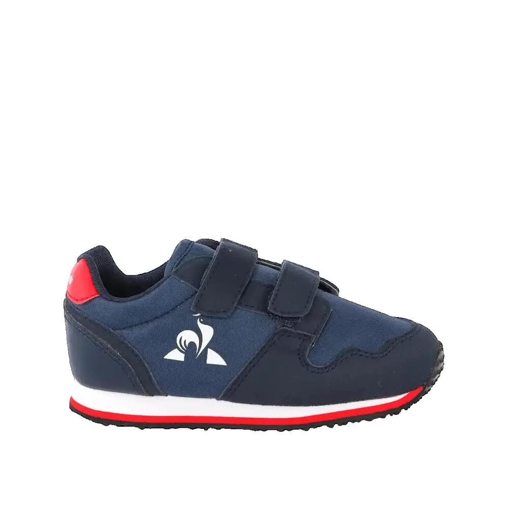 Schoenen Le Coq Sportif Jazy Inf Sport Blauw 3/3