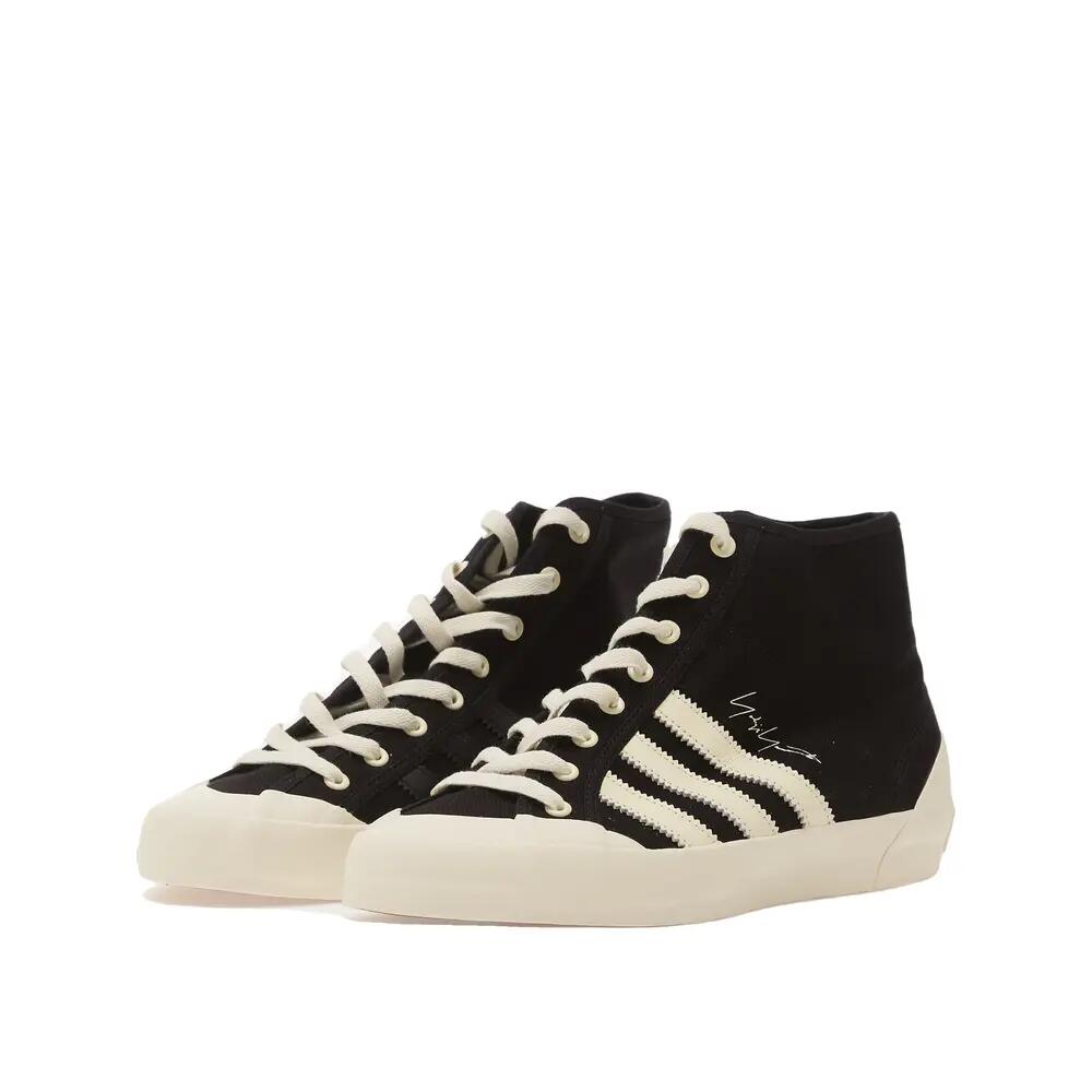 Y-3 Nisi HI Schwarz/Creme 5/6