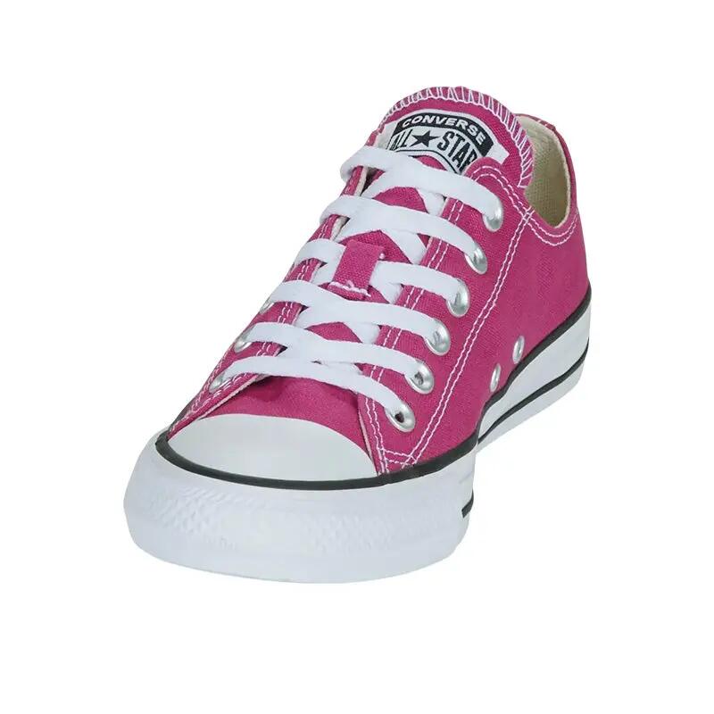 Zapatillas Converse All Star de Lona Bajas para Mujer 3/6