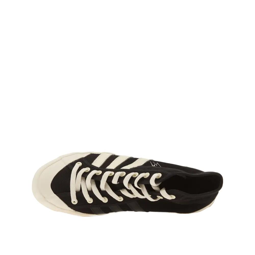 Y-3 Nisi HI Schwarz/Creme 3/6