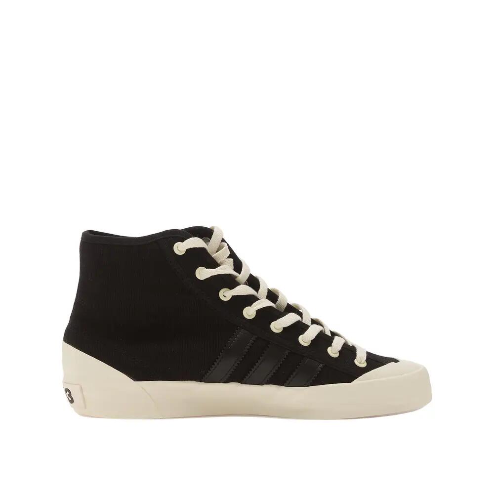 Y-3 Nisi HI Schwarz/Creme 2/6