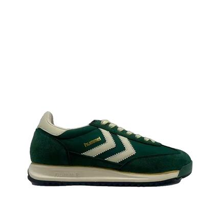 Zapatos Hummel City88 NS Verde
