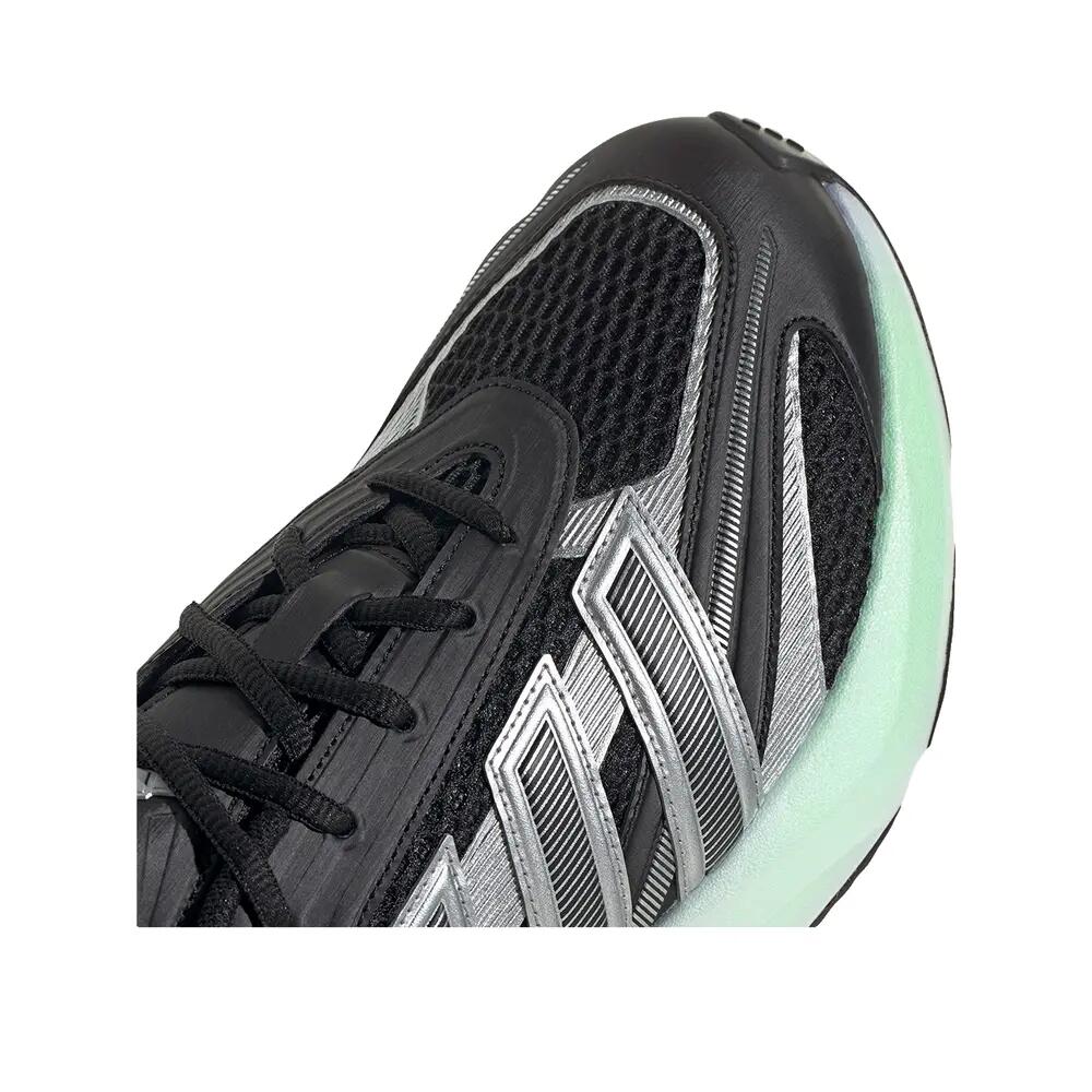 adidas Lightblaze Glow Trail Shoes Black/Grey 9/9