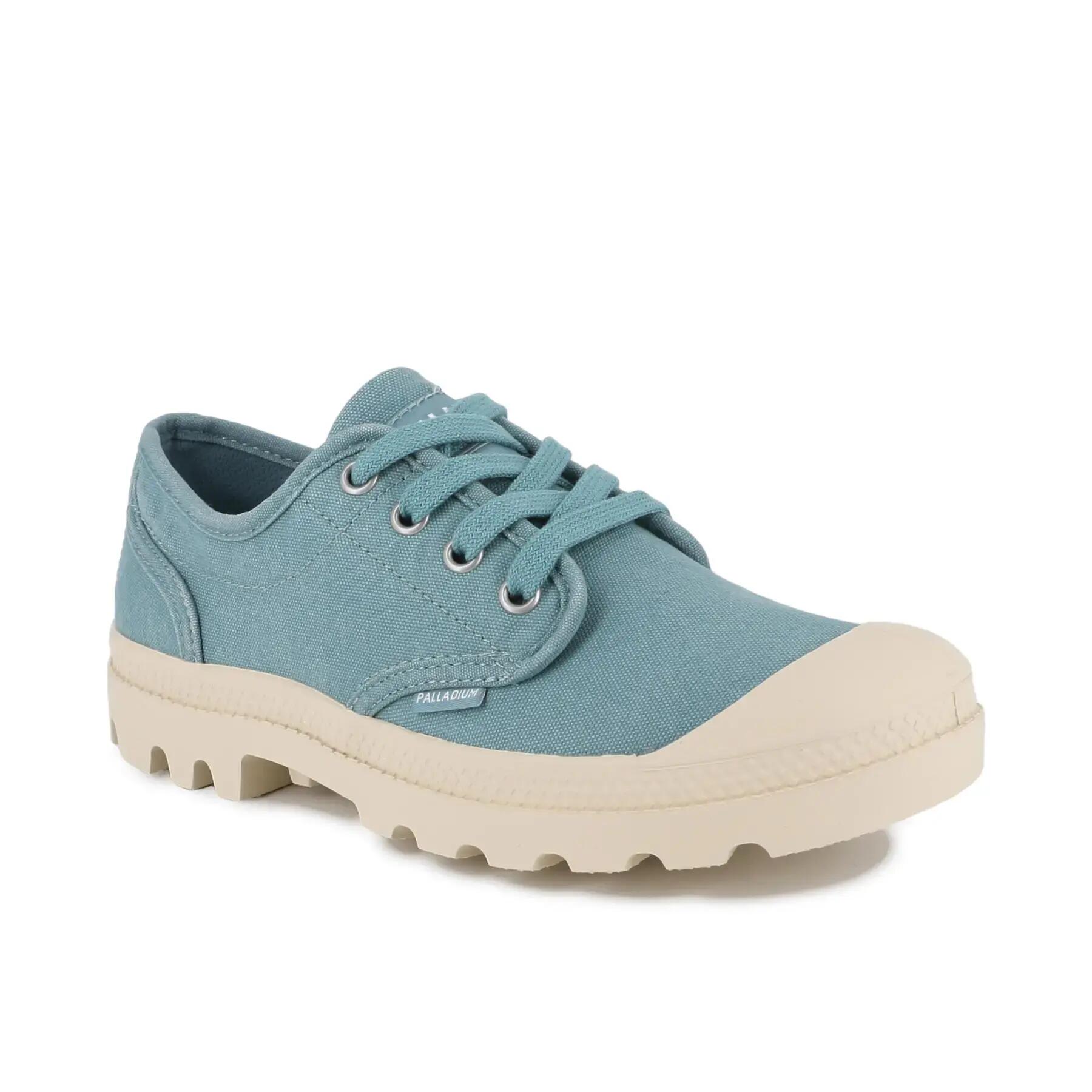 Sneakersy damscy Palladium Pampa Oxford 3/4