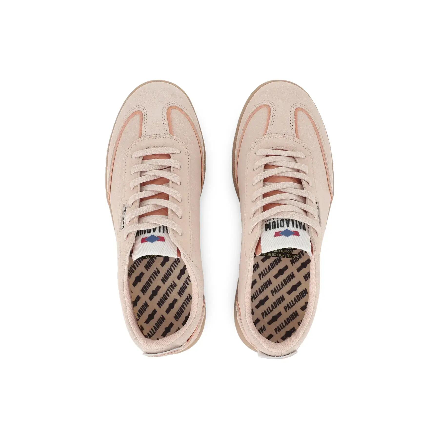 Damestrainers Palladium Pallacup Casual Sde 4/5