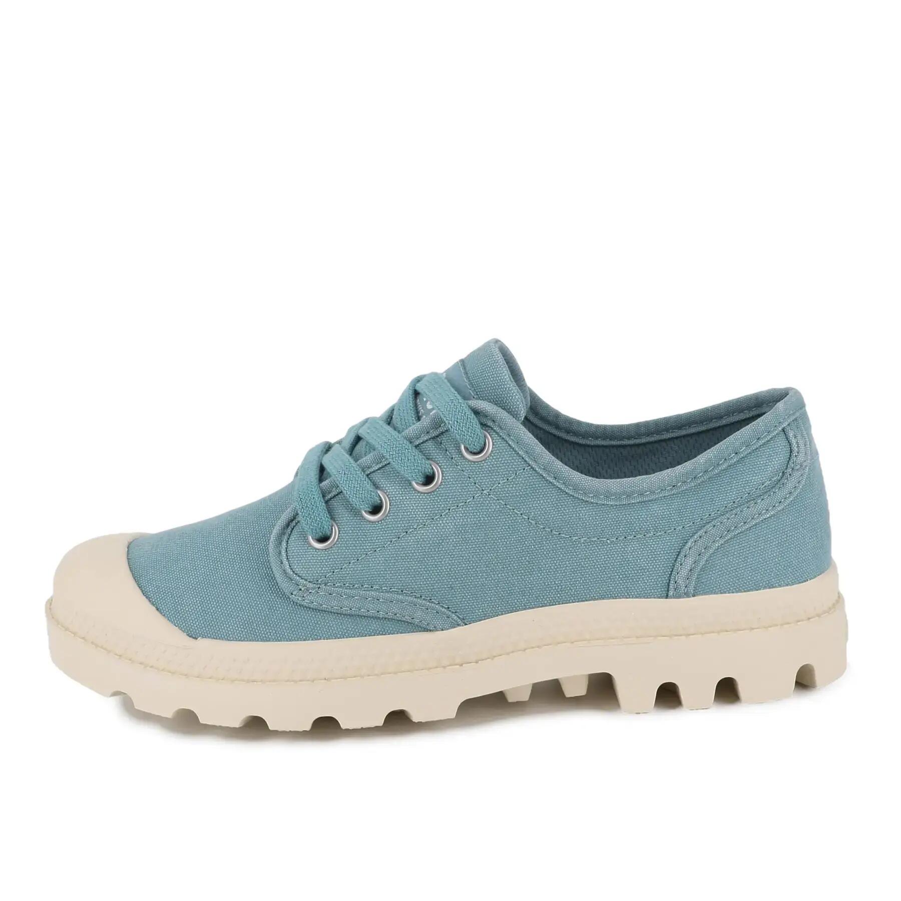 Sneakersy damscy Palladium Pampa Oxford 2/4