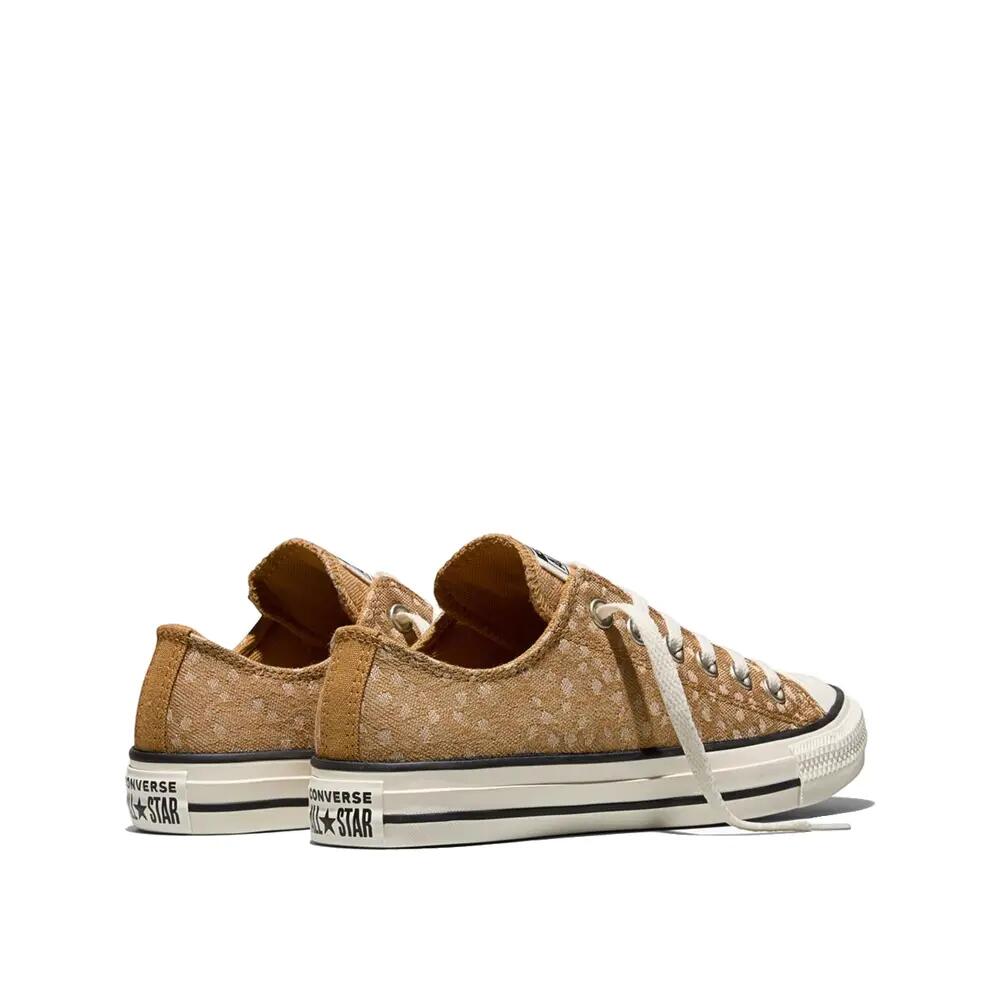 Buty Converse Chuck Taylor All Star Wzór Jelenia Marron/Biały 5/6