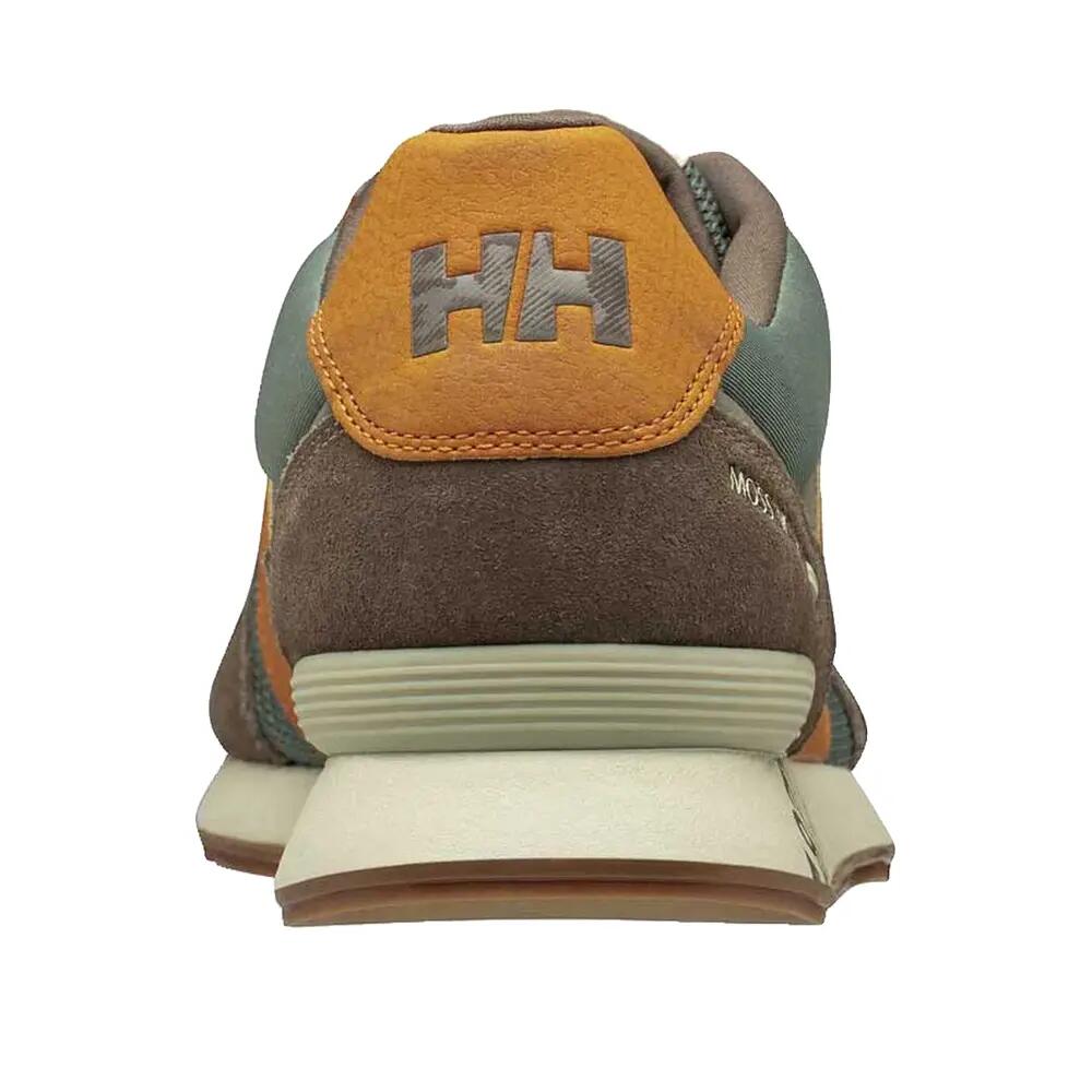 Zapatos Helly Hansen Anakin Leather 2 Verde laurel/Miel 6/6